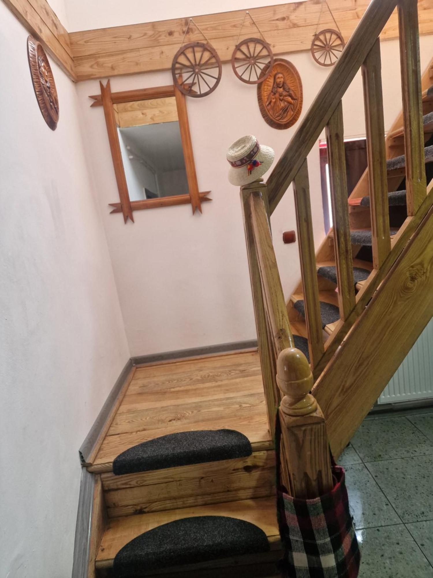فيلا Casa Roxana Viseu de Mijloc المظهر الخارجي الصورة
