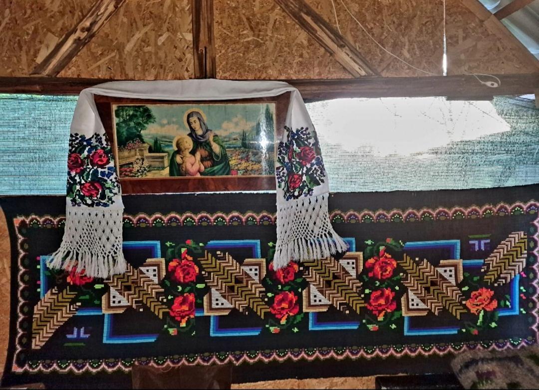 فيلا Casa Roxana Viseu de Mijloc الغرفة الصورة